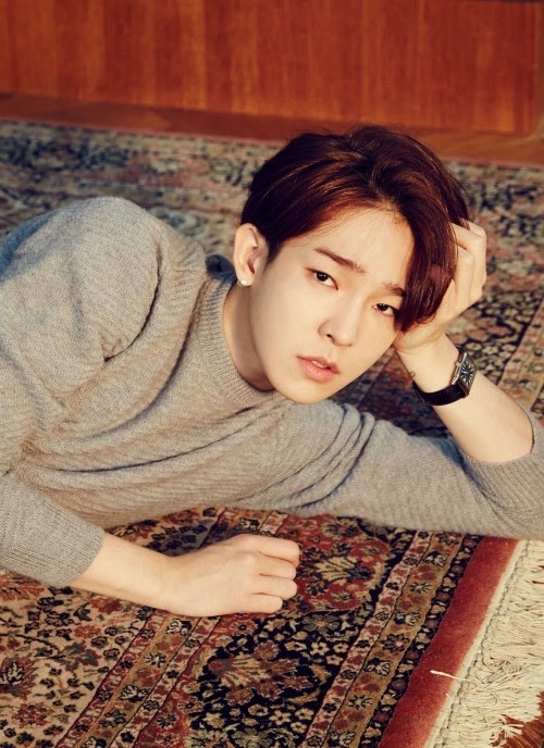 Nam Tae Hyun (Winner) phải điều trị tâm lý ảnh 1 Nam Tae Hyun (Winner) phai dieu tri tam ly anh 1