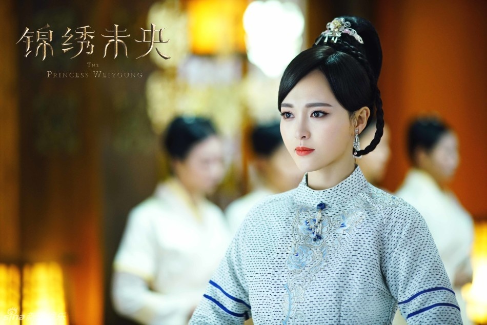 Cam tu Vi Uong bi che bai anh 6