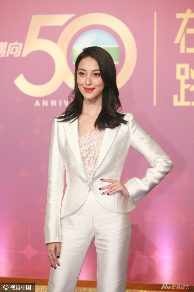 Sao tren tham do TVB anh 6