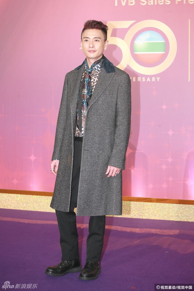 Sao tren tham do TVB anh 12