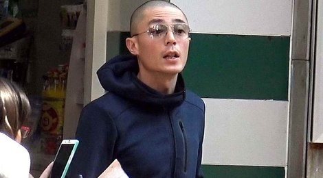 Chong Lam Tam Nhu mat binh tinh, quat to giua pho hinh anh