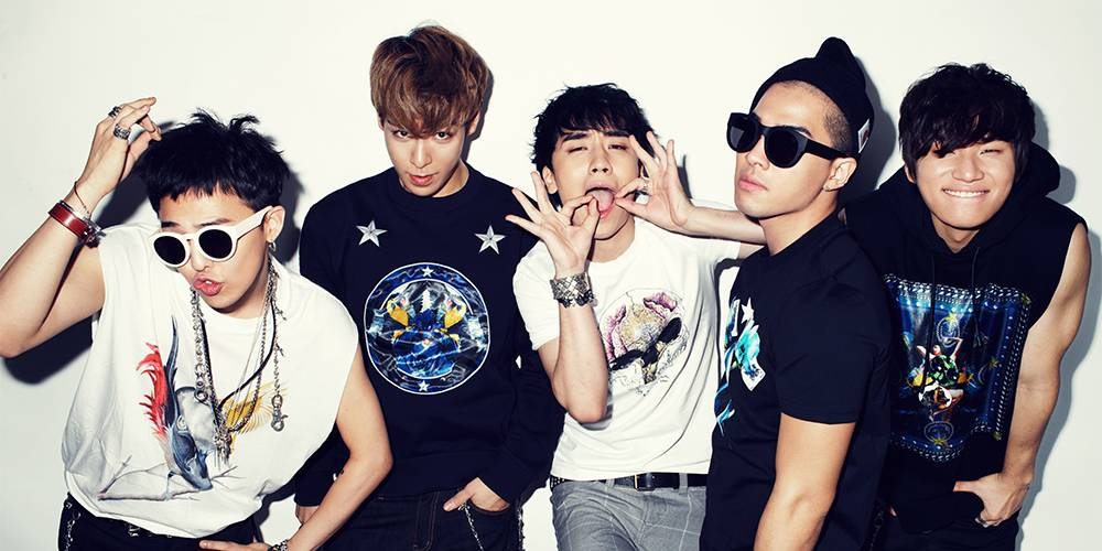 Big Bang nhập ngũ ảnh 1 Big Bang nhap ngu anh 1