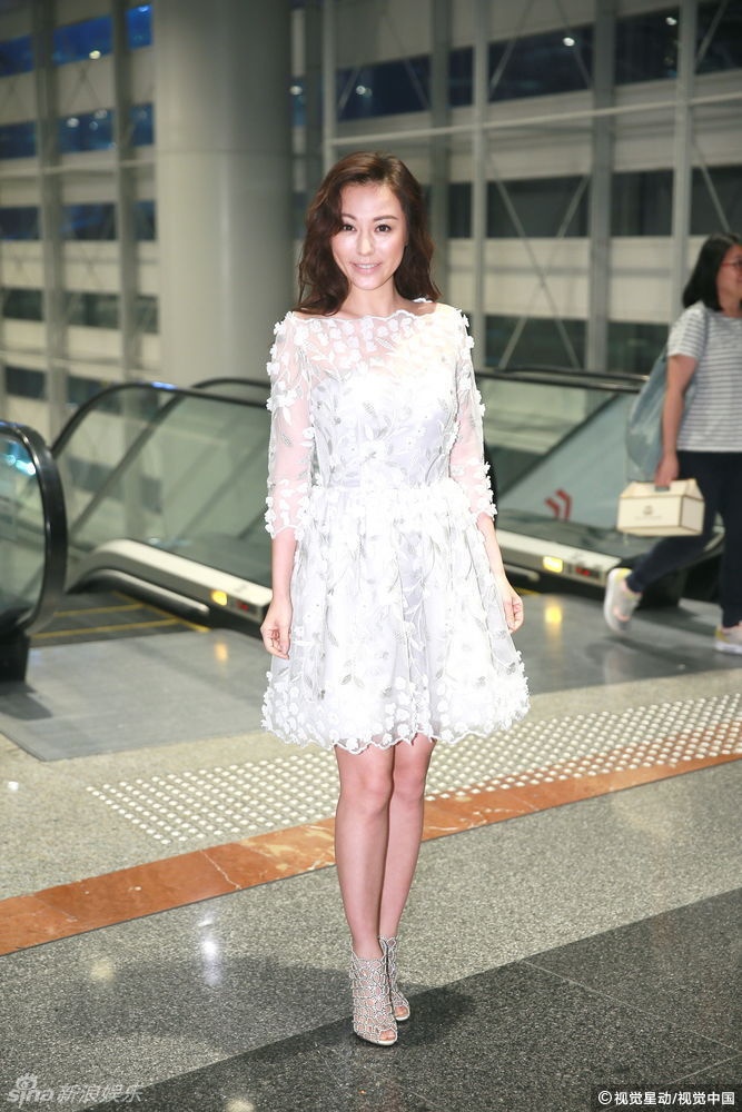 Sao tren tham do TVB anh 9