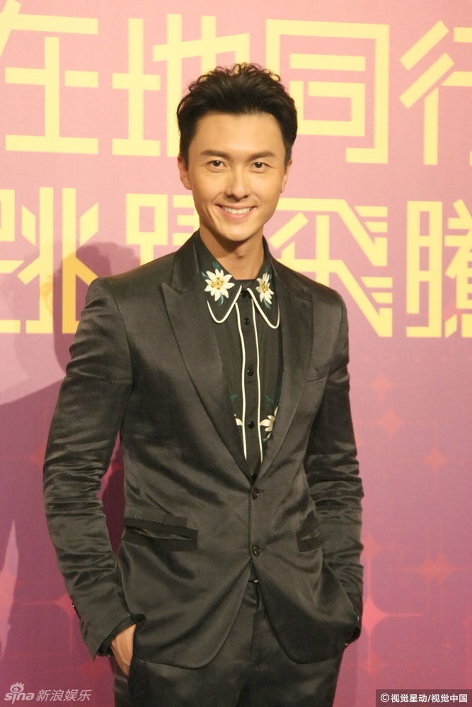 Sao tren tham do TVB anh 13