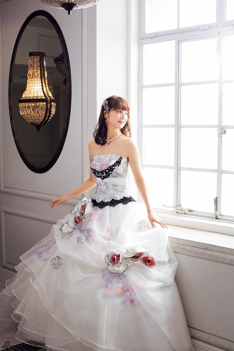 Nozomi Sasaki,  dep anh 3