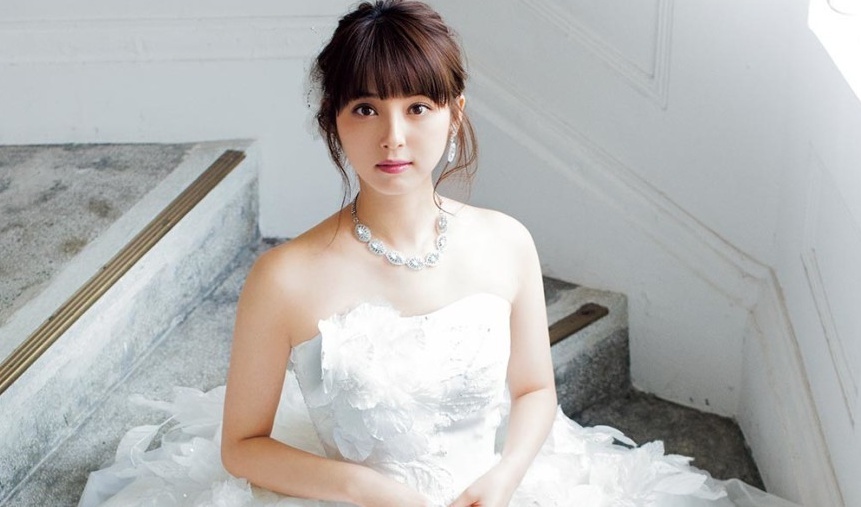 Giai nhan dep nhat Nhat Ban ngot ngao trong vay cuoi hinh anh