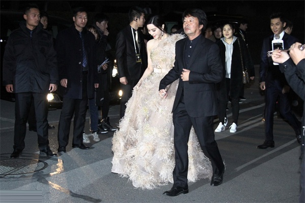 Pham Bang Bang va Ly Than hop bao phim anh 1