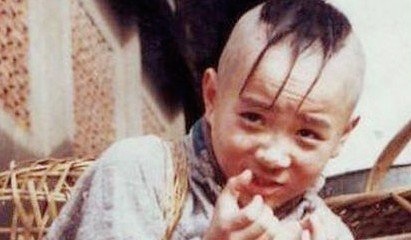 Sao nhi mot thoi Trung Quoc mung khi toc moc lai o tuoi 29 hinh anh