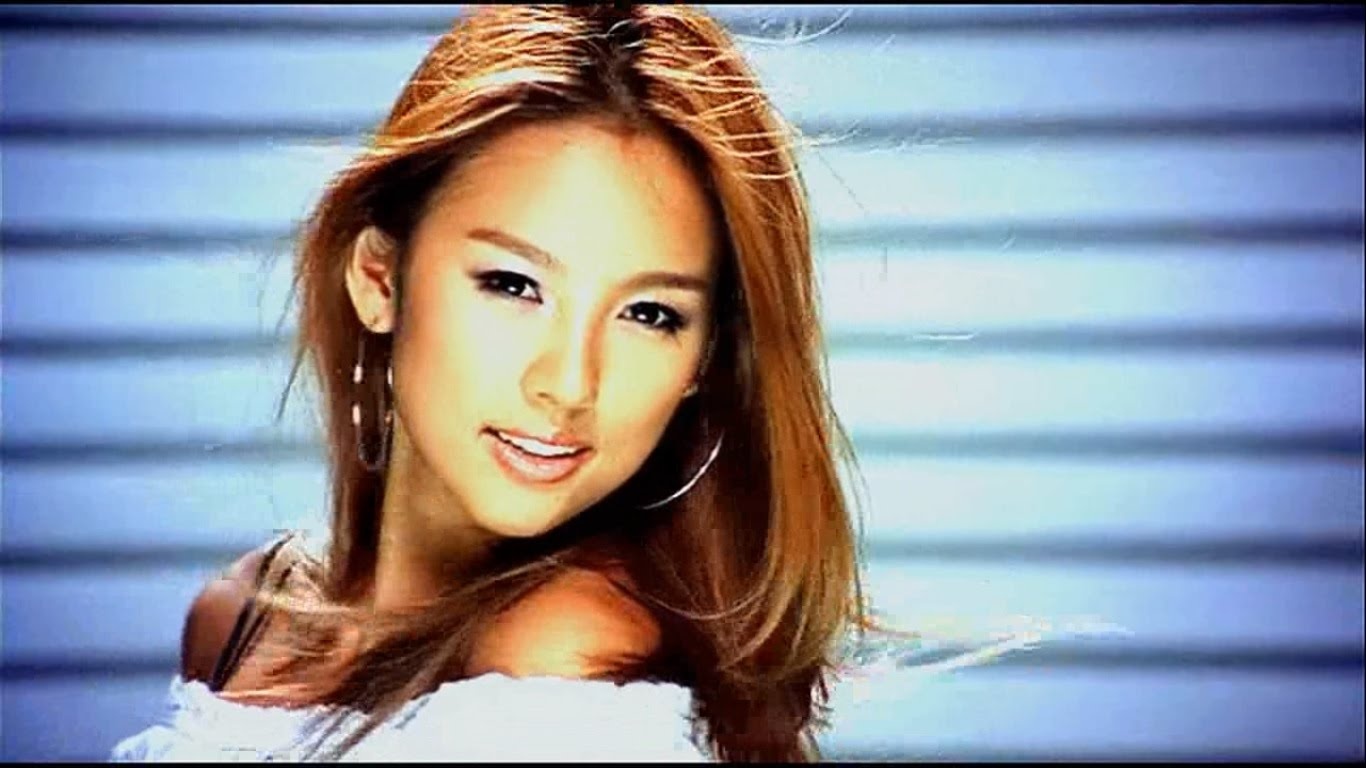 Lee Hyori tro lai sau thoi gian o an anh 1