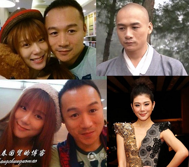 Lin Dan ngoai tinh anh 3