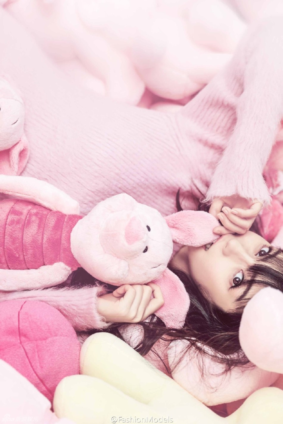 Angelababy tren tap chi anh 6