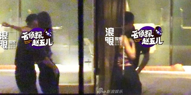 Lin Dan ngoai tinh anh 1