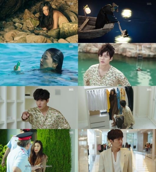 Phim mới của Lee Min Ho – Jun Ji Hyun khởi đầu thành công ảnh 2 Phim moi cua Lee Min Ho – Jun Ji Hyun khoi dau thanh cong anh 2