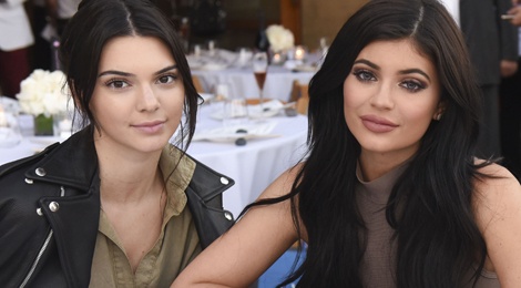 Kendall len tieng sau tin ghen ty em gai hot girl hinh anh