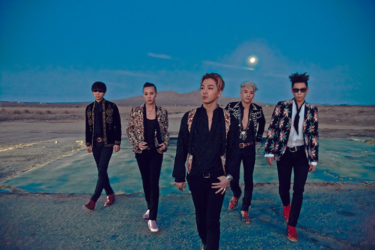 Big Bang sẽ bùng nổ vào tháng 12 sau khi lọt Top giàu có  ảnh 2 Big Bang se bung no vao thang 12 sau khi lot Top giau co anh 2