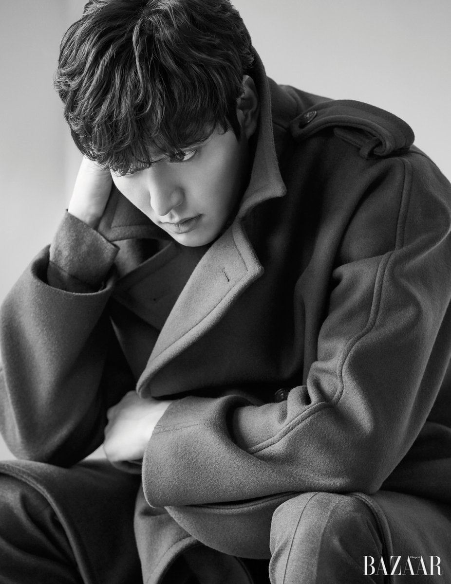 Lee Min Ho dien trai tren tap chi thang 12 anh 5