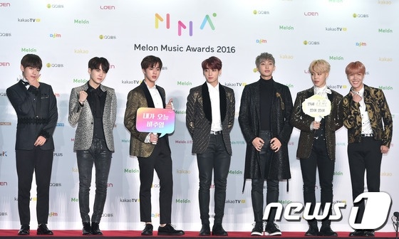 EXO,  BTS thong tri le trao giai lon nhat nhi Kpop anh 2