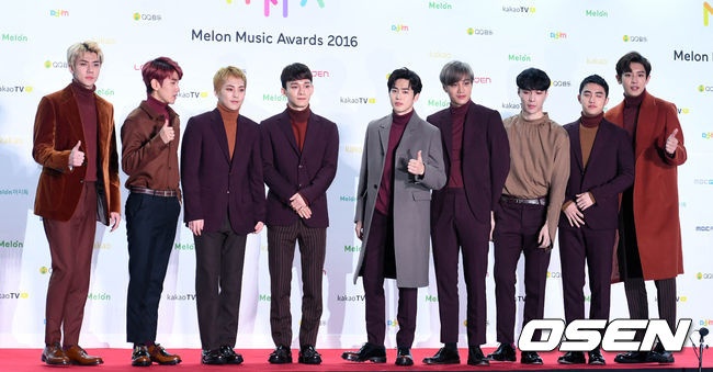 EXO,  BTS thong tri le trao giai lon nhat nhi Kpop anh 7