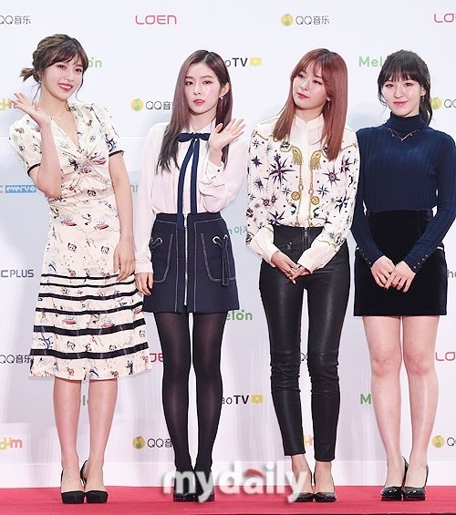 Sao Hàn trên thảm đỏ Melon Music Awards 2016 ảnh 11 Sao Han tren tham do Melon Music Awards 2016 anh 11