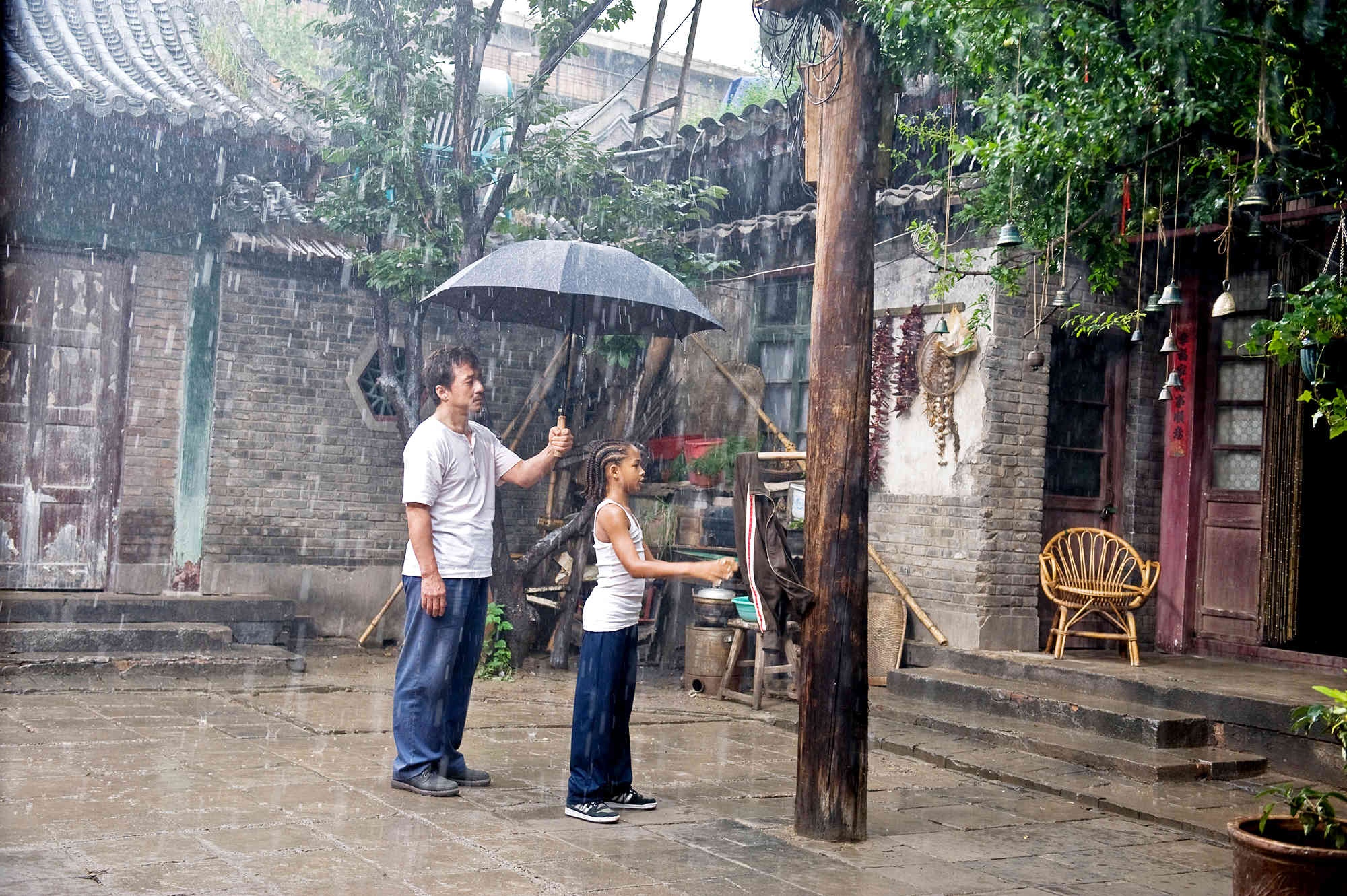 Bài học giáo dục trong phim Thành Long ảnh 3 Bai hoc giao duc trong phim Thanh Long anh 3