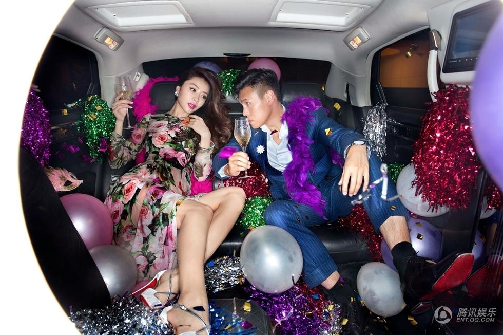 Dam cuoi Hung Dai Lam anh 1