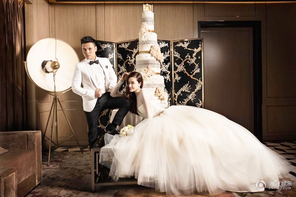 Dam cuoi Hung Dai Lam anh 2