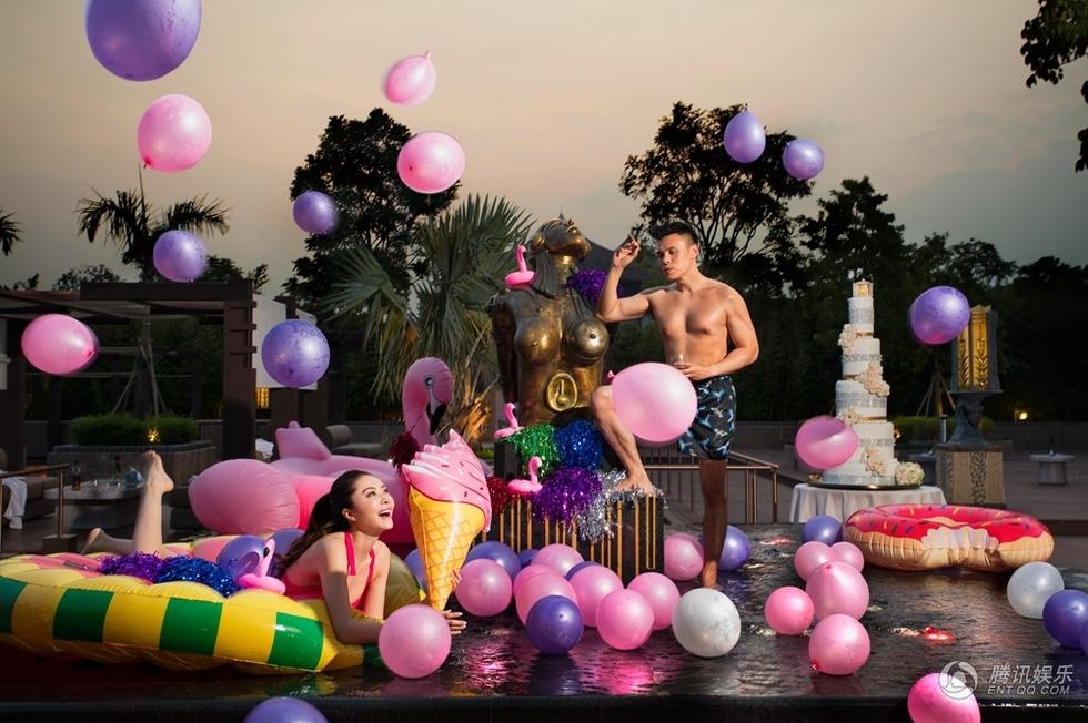 Dam cuoi Hung Dai Lam anh 4