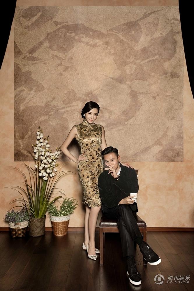 Dam cuoi Hung Dai Lam anh 5