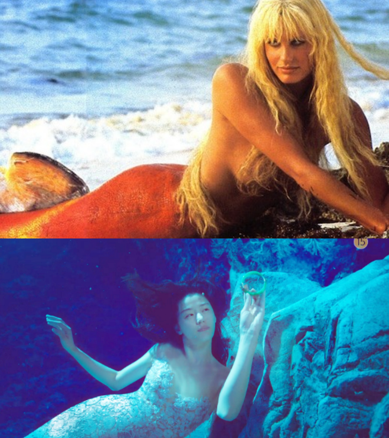 Phim The Legend of The Blue Sea dao y tuong anh 2