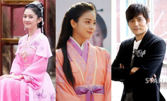 Sao Hàn bị cấm ở Trung Quốc ảnh 3 Sao Han bi cam o Trung Quoc anh 3