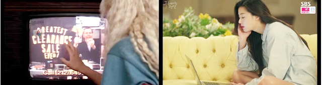 Phim The Legend of The Blue Sea dao y tuong anh 8