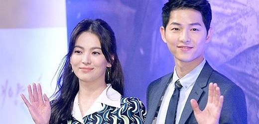 Song Hye Kyo, Joong Ki va loat sao Han mat viec o Trung Quoc hinh anh