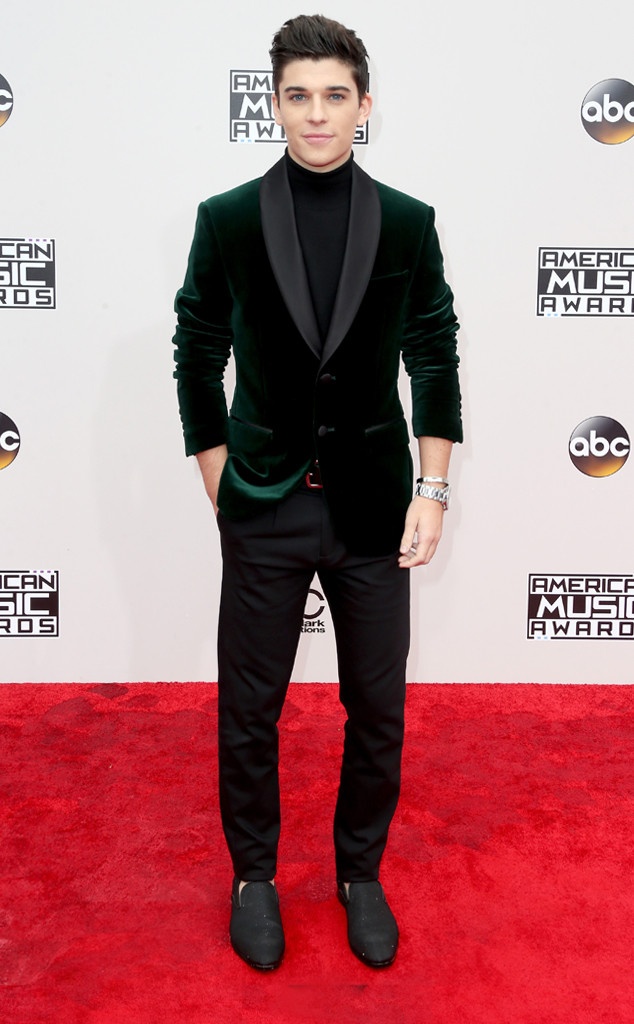 Tham do American Music Awards anh 17