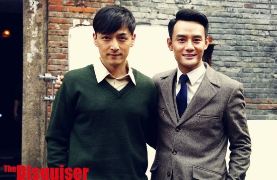 Người tình Lưu Khải Uy bị đồng nghiệp nam phớt lờ ảnh 2 Nguoi tinh Luu Khai Uy bi dong nghiep nam phot lo anh 2