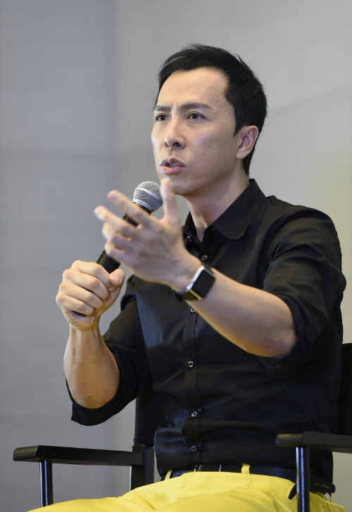 Chân Tử Đan chê bai Ngô Kinh ảnh 1 Chan Tu Dan che bai Ngo Kinh anh 1