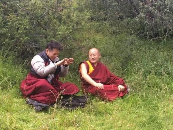 Ly Lien Kiet di tu anh 1