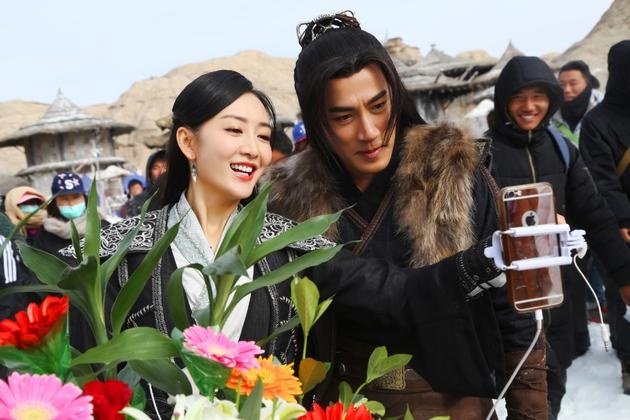 Ho so tinh ai Luu Khai Uy anh 1