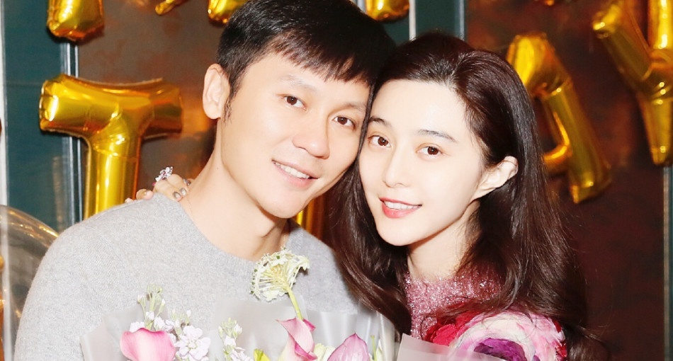 Pham Bang Bang to chuc sinh nhat cho Ly Than hinh anh