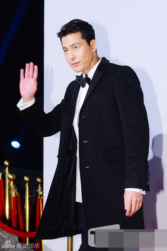 Sao Hàn trên thảm đỏ Rồng Xanh ảnh 11 Sao Han tren tham do Rong Xanh anh 11