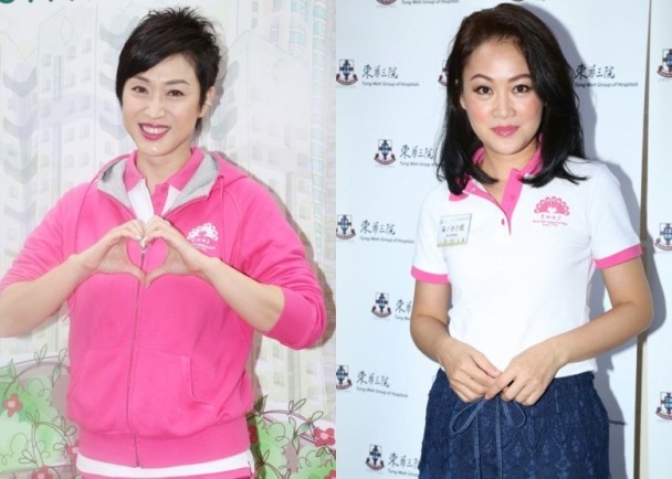 2 ba vo 'Vi Tieu Bao' cong khai chi trich nhau giua su kien hinh anh