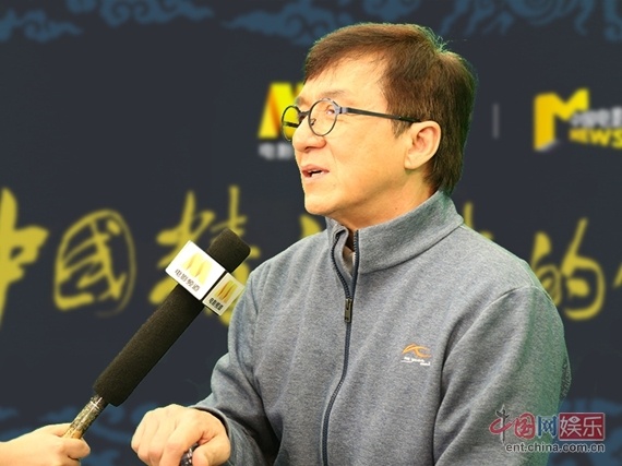 Thành Long đã chuyển nửa tài sản cho con trai ảnh 1 Thanh Long da chuyen nua tai san cho con trai anh 1