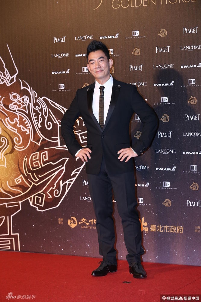 Sao Hoa ngữ trên thảm đỏ Kim Mã ảnh 12 Sao Hoa ngu tren tham do Kim Ma anh 12