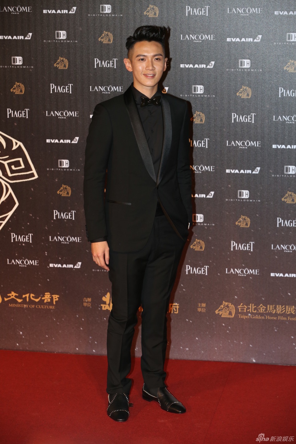 Sao Hoa ngữ trên thảm đỏ Kim Mã ảnh 13 Sao Hoa ngu tren tham do Kim Ma anh 13