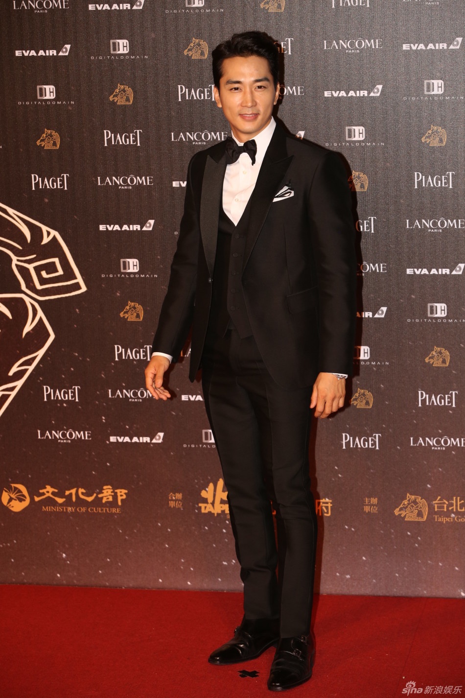 Sao Hoa ngữ trên thảm đỏ Kim Mã ảnh 14 Sao Hoa ngu tren tham do Kim Ma anh 14