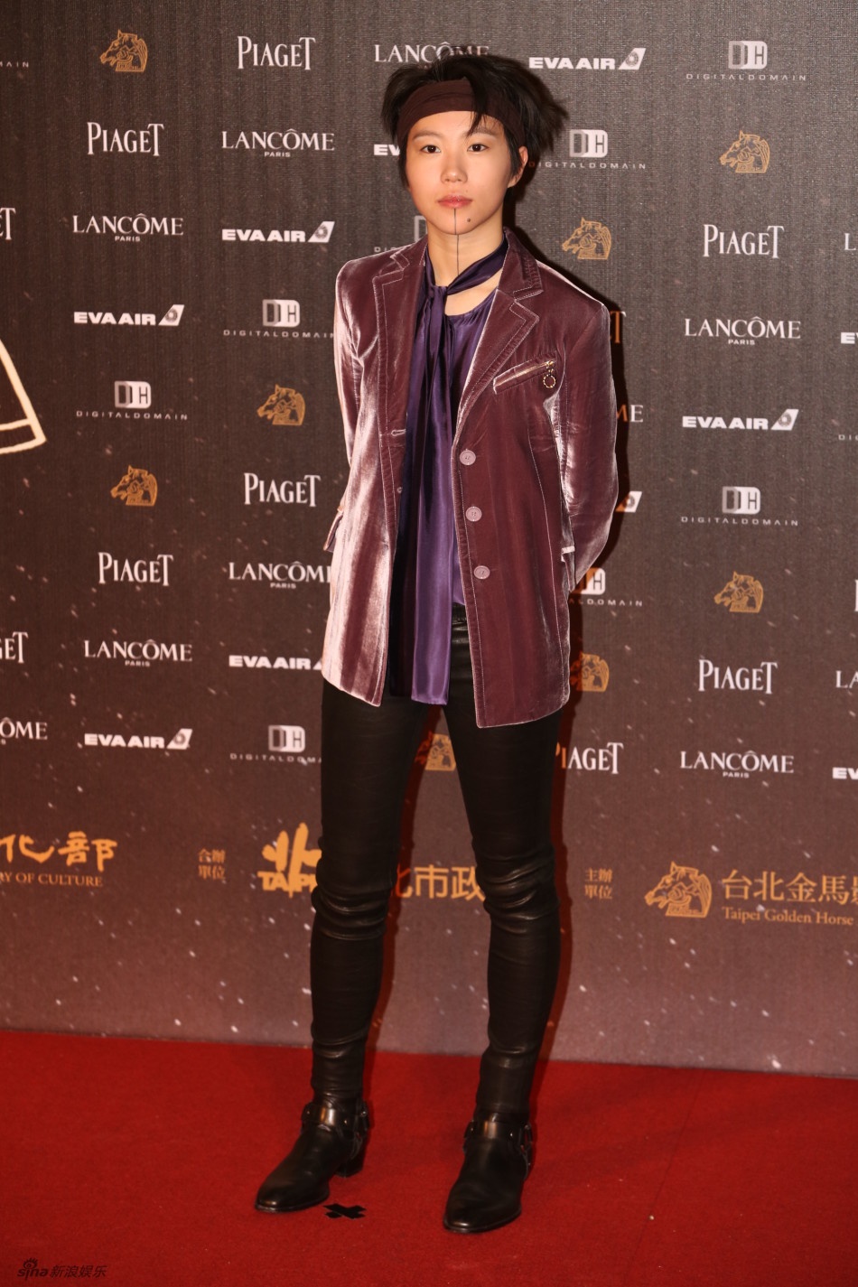 Sao Hoa ngữ trên thảm đỏ Kim Mã ảnh 11 Sao Hoa ngu tren tham do Kim Ma anh 11