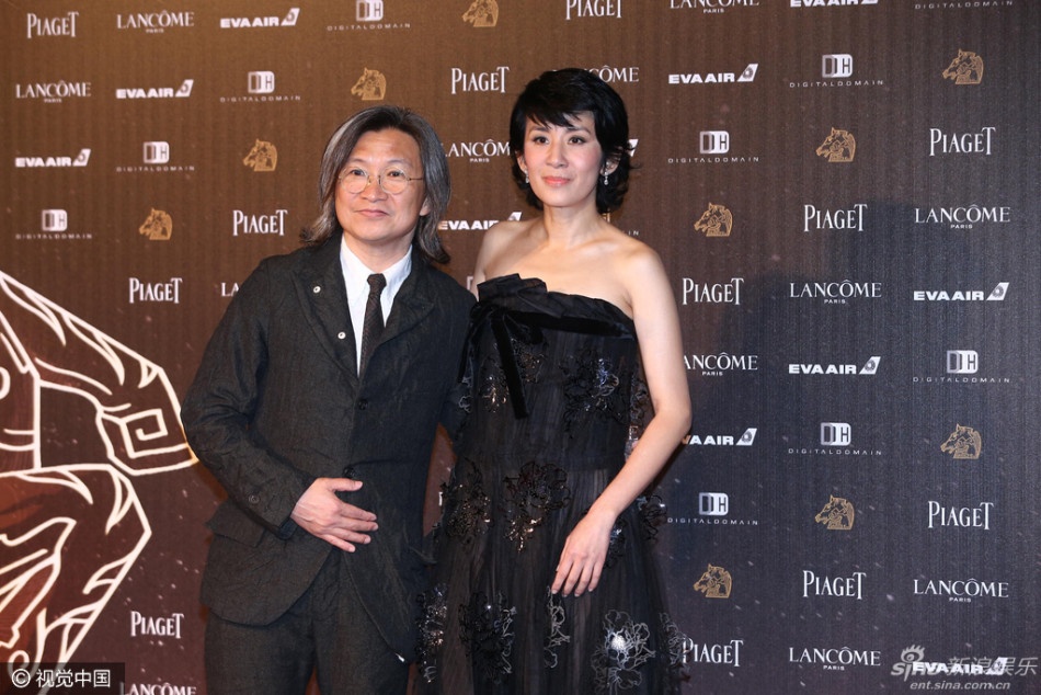 Sao Hoa ngữ trên thảm đỏ Kim Mã ảnh 16 Sao Hoa ngu tren tham do Kim Ma anh 16