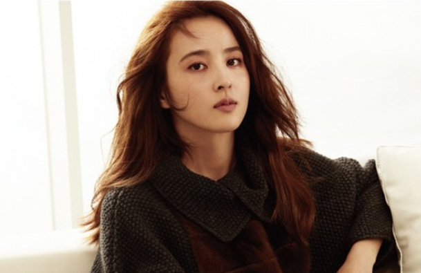 Mỹ nhân ‘Truyền thuyết Jumong’ sợ đàn ông lớn tuổi ảnh 1 My nhan ‘Truyen thuyet Jumong’ so dan ong lon tuoi anh 1