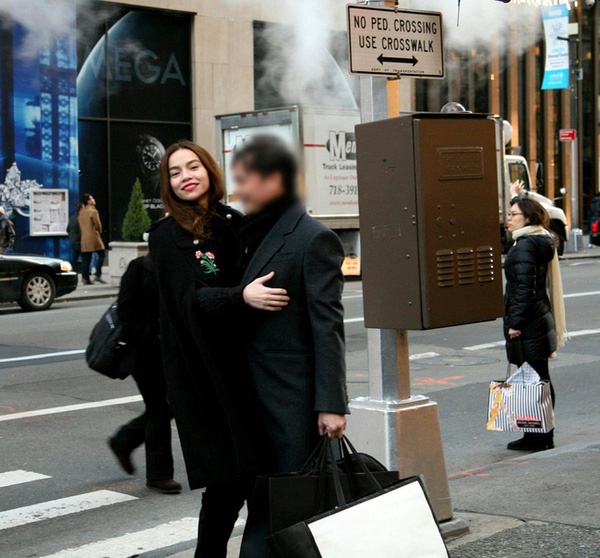 Ho Ngoc Ha va Chu Dang Khoa anh 1