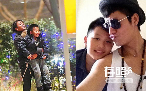 Than the con trai Tran Khon anh 1