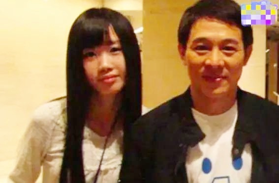 Con gai Ly Lien Kiet hu hong anh 3